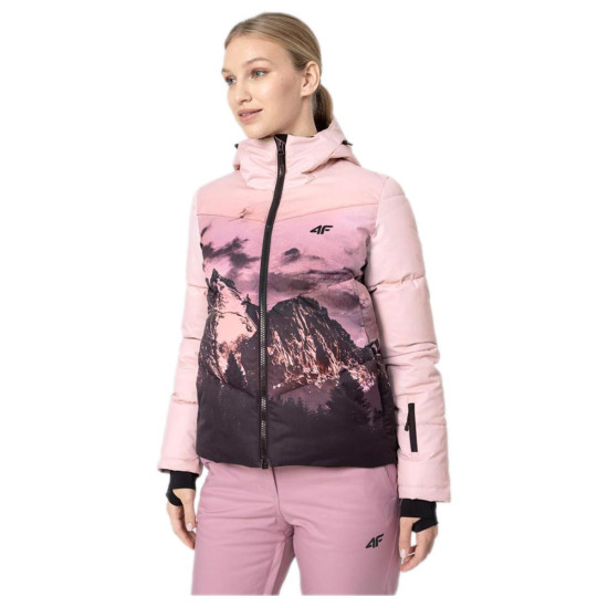 4F Γυναικείο μπουφάν ski